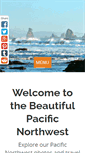 Mobile Screenshot of beautifulpacificnorthwest.com